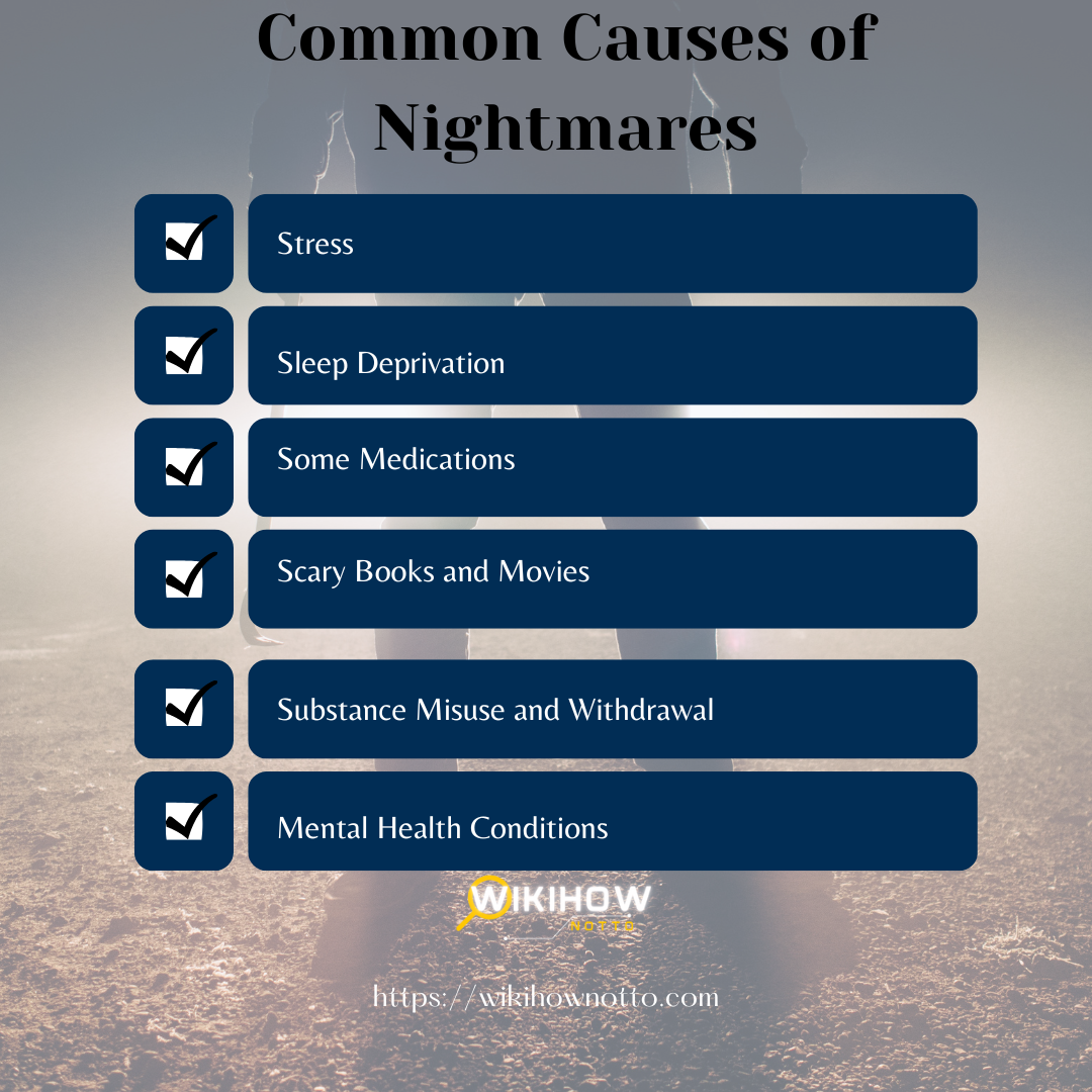 Common Causes of Nightmares